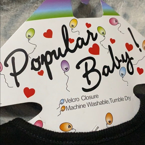 NWT StormPooper Baby Bib - Picture 2 of 7